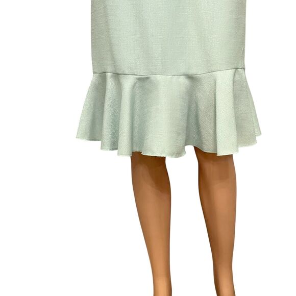 Preston And York Jacket And Dress Set 8 Bow Preppy Easter Wedding Guest Ruffle - Picture 3 of 10